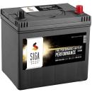SIGA Performance Asia Autobatterie PPR 60Ah 12V